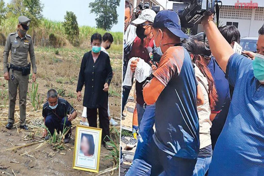 ศาลอุทธรณ์ยืน &quot;คุกชั่วชีวิต&quot; ผอ.โหดฆ่า &quot;น้องหลิว&quot; หมกศพป่าอ้อยสาบสูญ 8 ปี