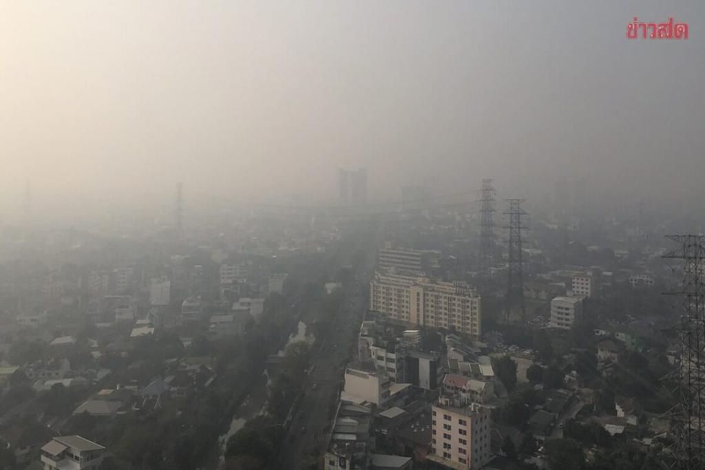 กรมอุตุฯ เผย พยากรณ์อากาศ 7 วันข้างหน้า อุณหภูมิลด ฝนตกบางแห่ง