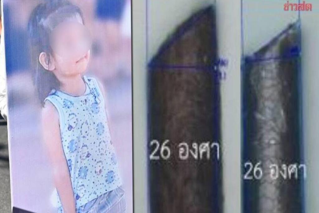 เผยเหตุเส้นผม น้องชมพู่ โดนตัด คนร้ายวางแผน หวังสะกดวิญญาณอำพรางคดี