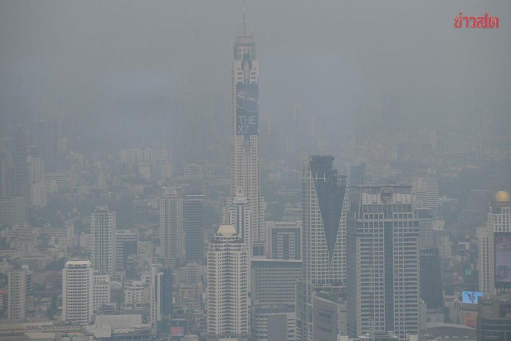 สภาพอากาศวันนี้ กรมอุตุฯ เตือน หนาว-ลมแรง อุณหภูมิลดอีก มรสุมถล่มใต้