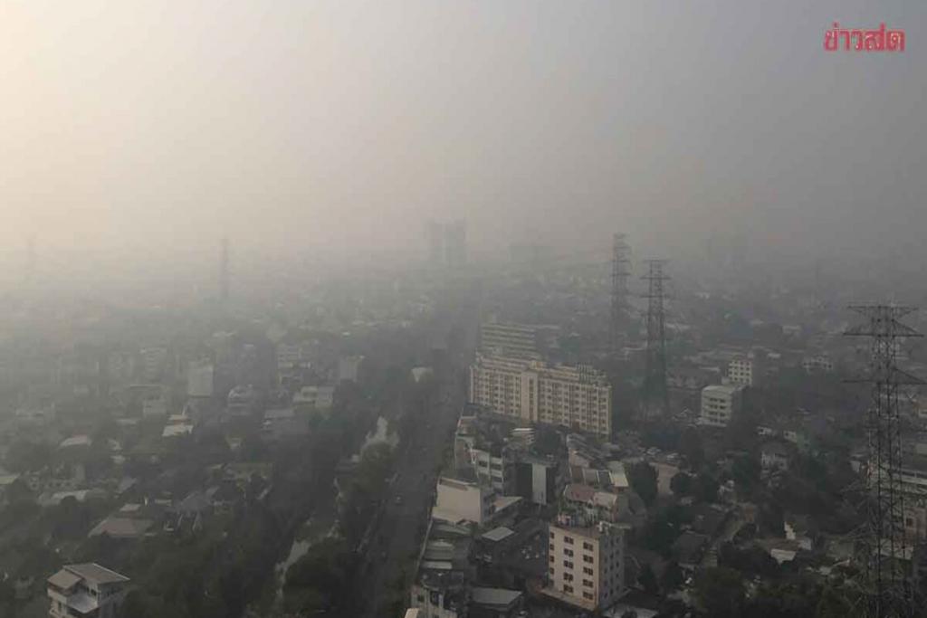 สภาพอากาศวันนี้ กรมอุตุฯ เตือน มรสุมถล่ม ฝนหนักมาก ไทยตอนบนหนาว