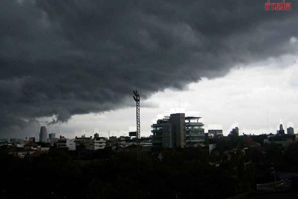 สภาพอากาศวันนี้ กรมอุตุฯ เตือน ฝนถล่ม37จว. กทม.โดนด้วย ระวังอันตราย