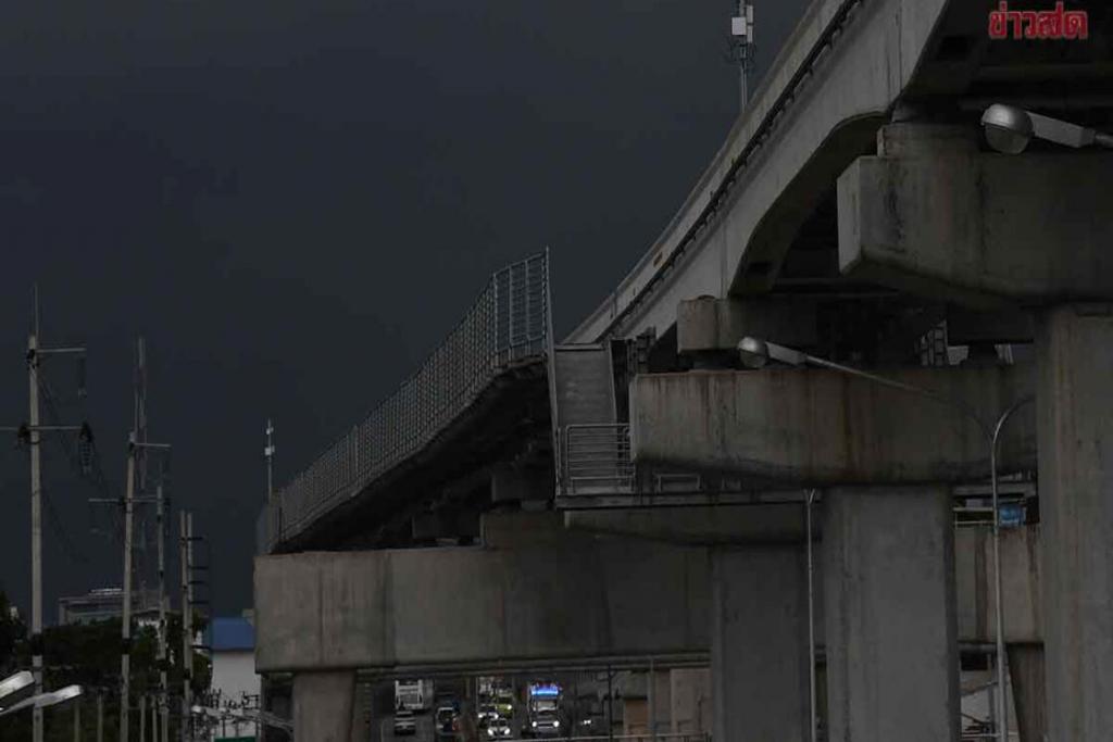 สภาพอากาศวันนี้ กรมอุตุฯ เตือน 47จังหวัดอ่วมแน่ ฝนถล่มหนักต่อเนื่อง