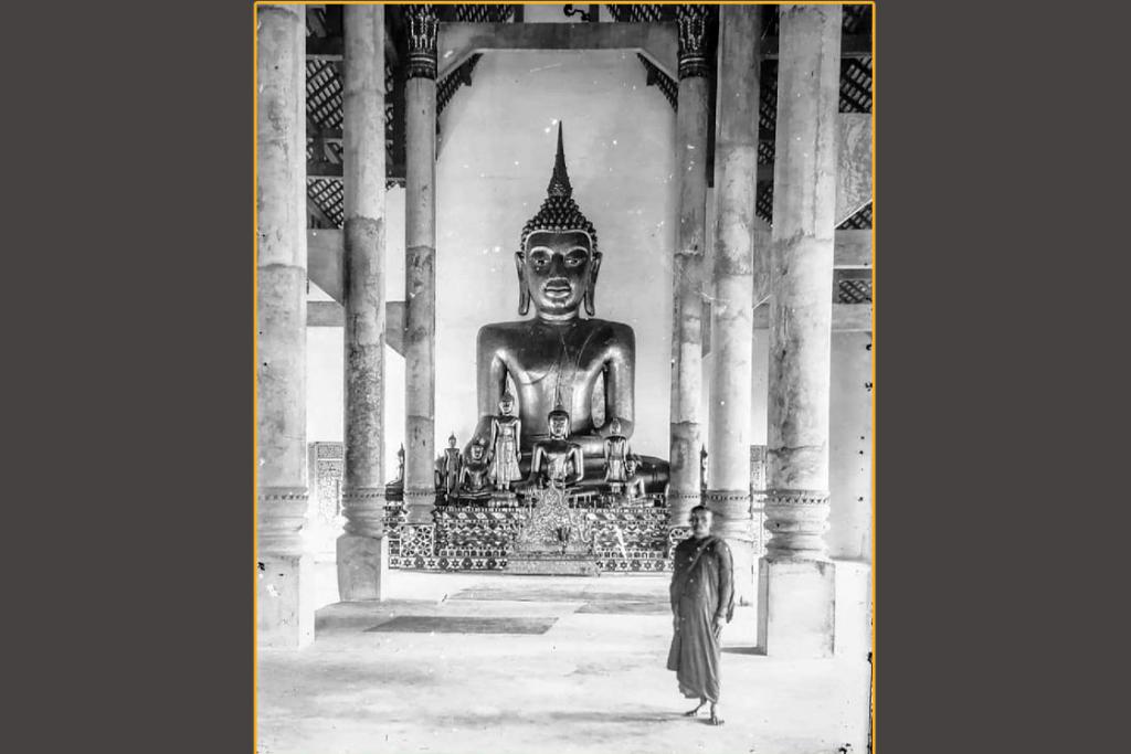 ประวัติ พระพุทธสิหิงค์ วัดพระสิงห์วรมหาวิหาร ตำบลพระสิงห์ อำเภอเมืองเชียงใหม่ จังหวัดเชียงใหม่