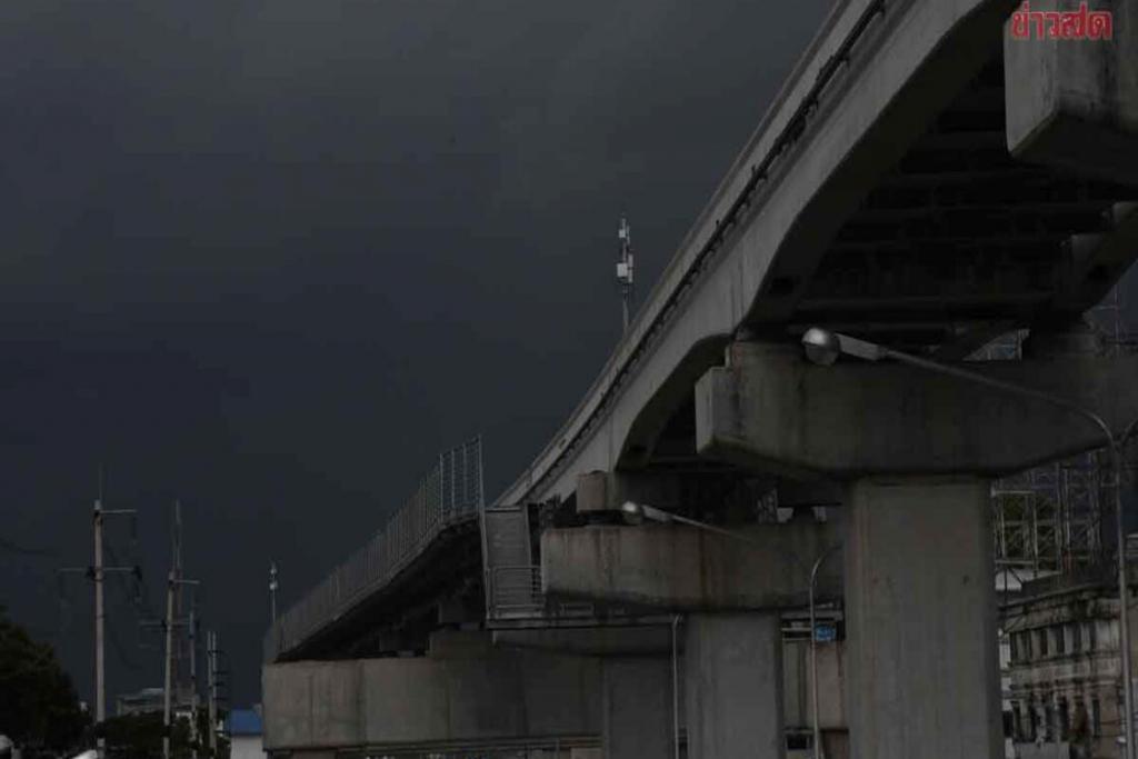 สภาพอากาศวันนี้ กรมอุตุฯ เตือน ฝนถล่ม25จังหวัด น้ำท่วมฉับพลัน-น้ำป่า