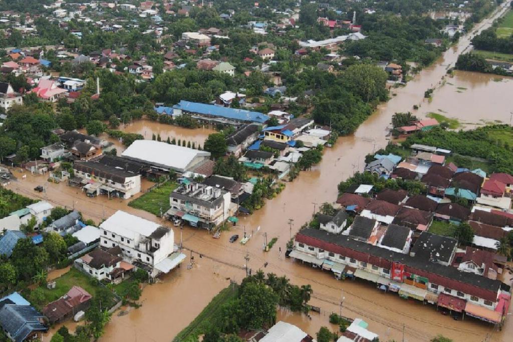 ประกาศเตือน วันนี้ 14 จังหวัดเหนือ-อีสาน ระวังดินถล่ม-น้ำป่าไหลหลาก