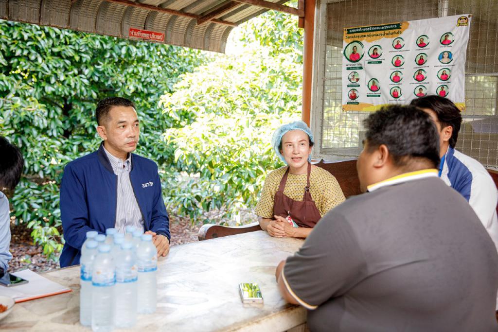 สสว. ทำงานเชิงรุก ติดตามความคืบหน้าส่งเสริมผู้ประกอบการ EEC ในพื้นที่ต่อเนื่อง หวังช่วยลดต้นทุนกระบวนการผลิต ยกระดับรายได้