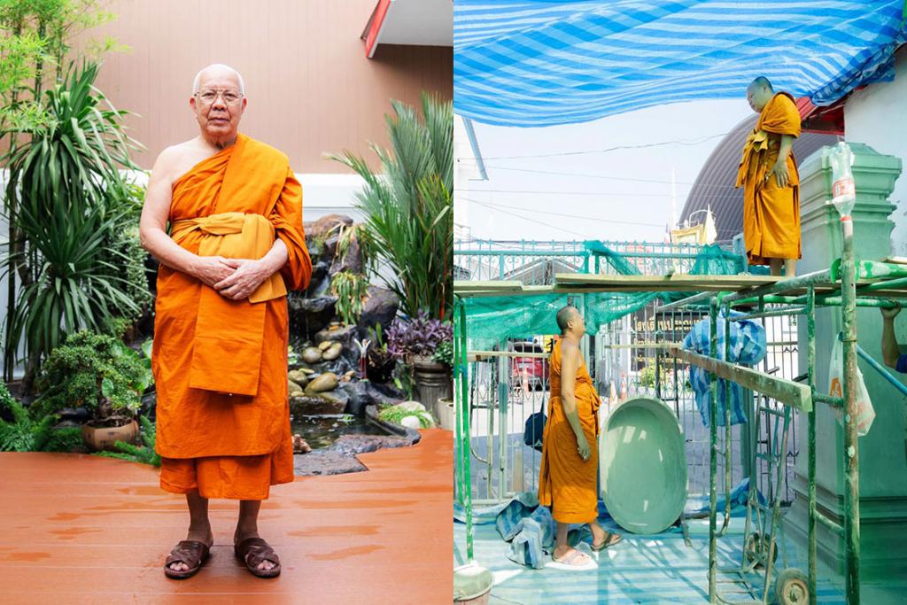 พระพรหมวัชรเมธี เจ้าอาวาสวัดอรุณราชวราราม มีดำหริให้สร้างประตูทางออกวัดทางหมู่กุฏิคณะ ๘ เป็นประตูทางออกใหม่ล่าสุด ที่จะเป็นตำนานให้ลูกหลานเล่าขานสืบไปนับร้อยนับพันปี