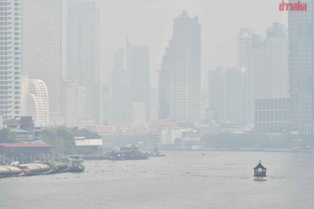 สภาพอากาศวันนี้ กรมอุตุฯ เตือน ลมหนาวยาว ๆ ไป อุณหภูมิลดลงอีก