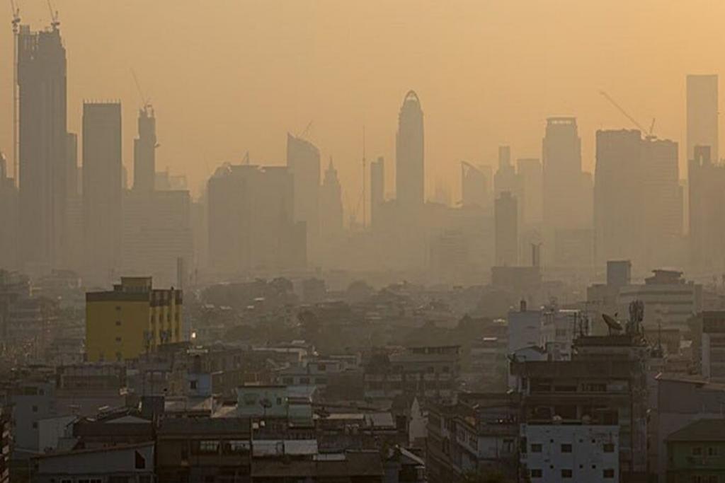 สธ. แจ้งเตือน ฝุ่น PM2.5 ฟุ้งคลุม 65 จว. 'สระบุรี' ฝุ่นพิษสูงสุดในไทย คาดสัปดาห์หน้าจมฝุ่นอีก