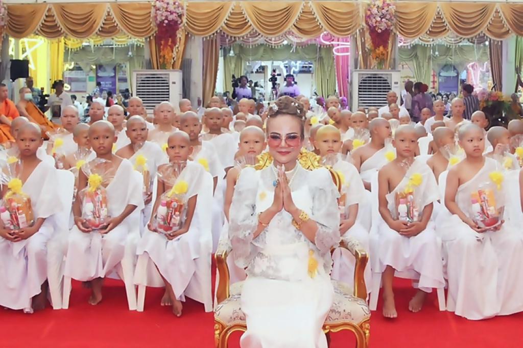พรทิพา สุพัฒนุกูล (ผอ.ฟ้า) นางฟ้าบนโลกมนุษย์ของแท้แน่นอน