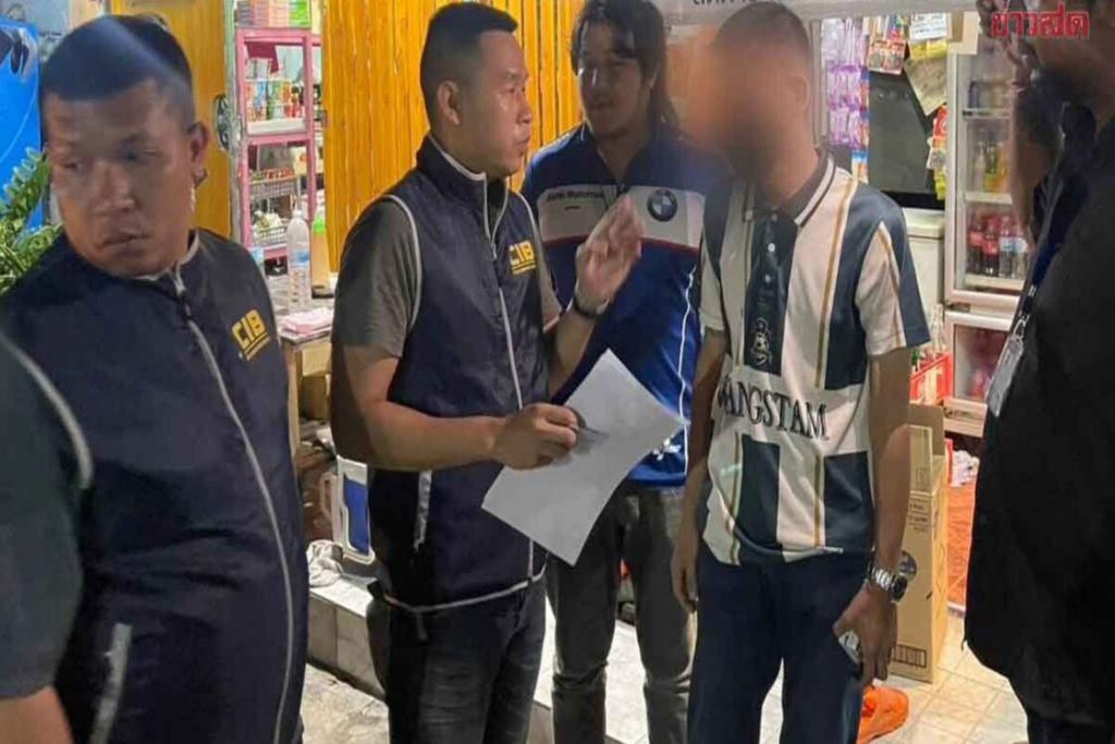 รวบอดีตโจ๋เด็กช่าง รร.ดังย่านบางกะปิ แว้นตามประกบยิงคู่อริ สาหัสปางตาย หนีคดีกว่า10ปี