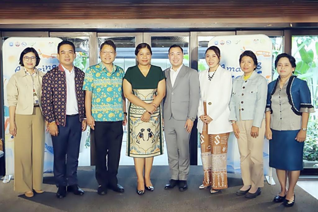 ททท. ผนึกกำลังพันธมิตรจัดงาน “Amazing Krabi Green Guide Fest 2025” ชูแนวคิด Green Vibes และ Eco-Friendly Event พร้อมยกระดับจังหวัดกระบี่สู่พื้นที่ต้นแบบจุดหมายปลายทางสีเขียวในระดับสากล