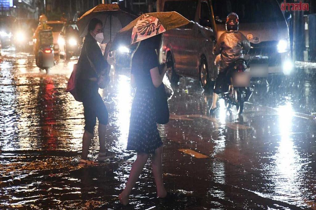 กรมอุตุฯ ประกาศประเทศไทย เข้าสู่ฤดูฝน 15 พ.ค.นี้ เผย ช่วงไหนฝนชุก