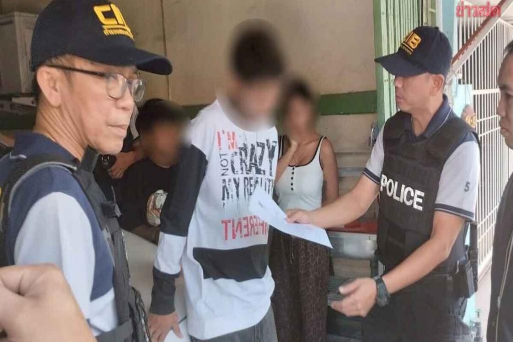 เปิดปฏิบัติการ "The scam เงินแท้ คนเก๊" รวบ19คนไทยขายชาติ รับจ้างกดเงินให้แก๊งคอล