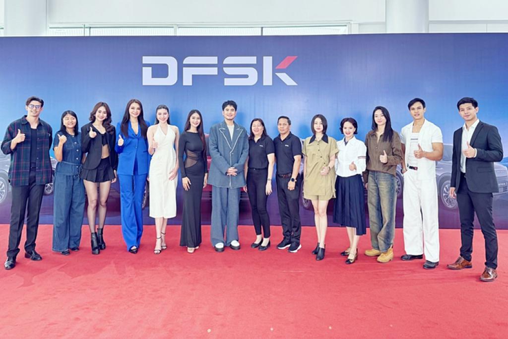 “Edison EV” ค่ายรถจีน เปิดตัวรถยนต์ไฟฟ้า SERES 3   ประกาศเล็งหาพันธมิตร พร้อมรุกตลาดเมืองไทย 