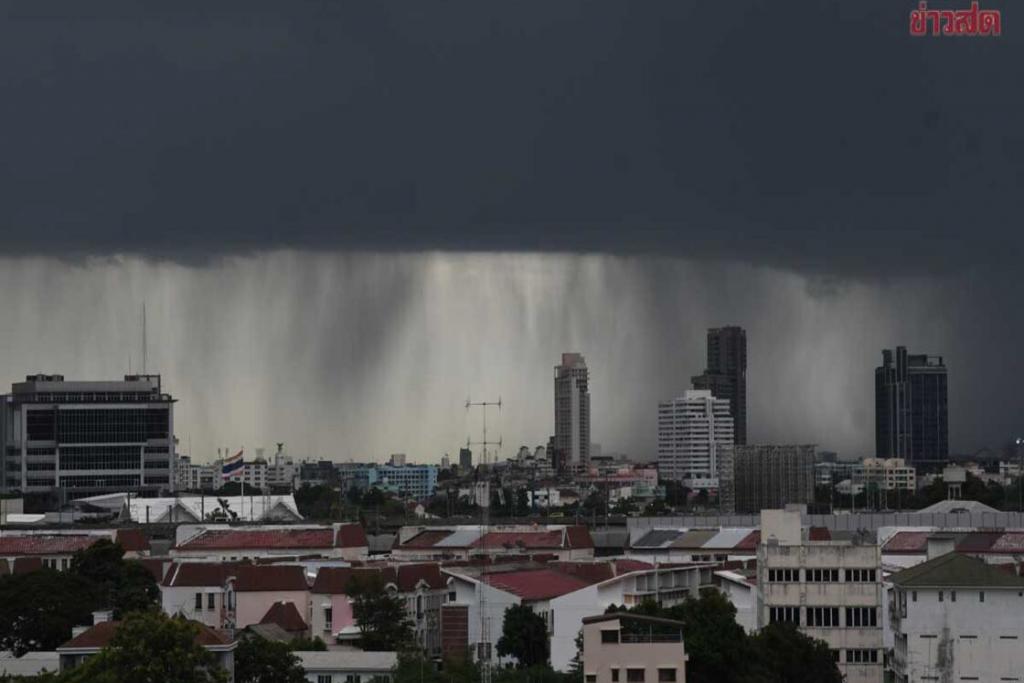 สภาพอากาศวันนี้ กรมอุตุฯ เปิดชื่อ 51 จังหวัด ฝนหนัก น้ำท่วมฉับพลัน