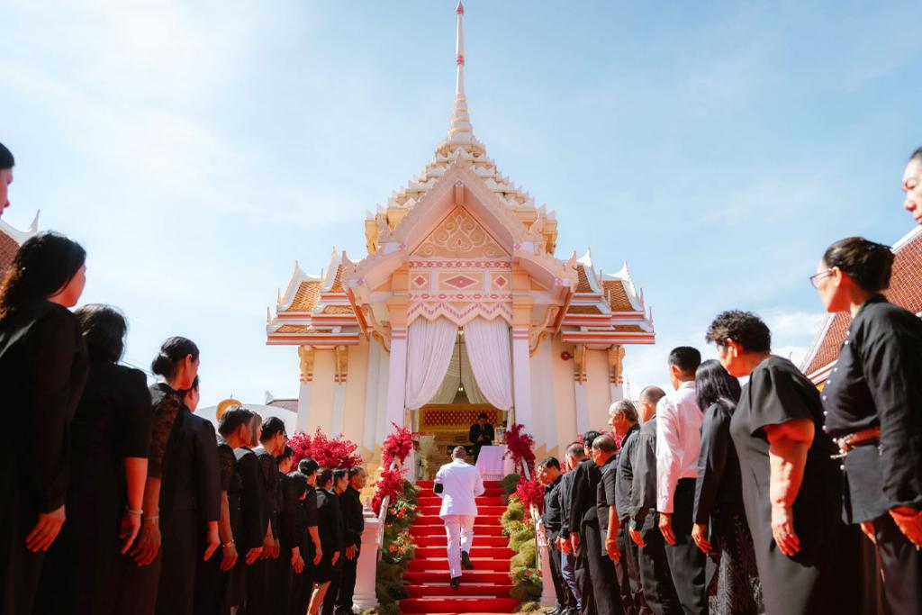 คณะสงฆ์วัดอรุณราชวราราม แจ้งเปิดใช้ฌาปนสถานและศาลาสวดอภิธรรมศพวัดอรุณราชวราราม หลังปิดปรับปรุง