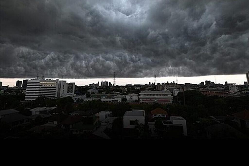 อุตุฯ เตือน มรสุมถล่มไทย ทุกภาคฝนตกหนักมาก ระวังอันตราย น้ำท่วมฉับพลัน น้ำป่าไหลหลาก ดินโคลนถล่ม