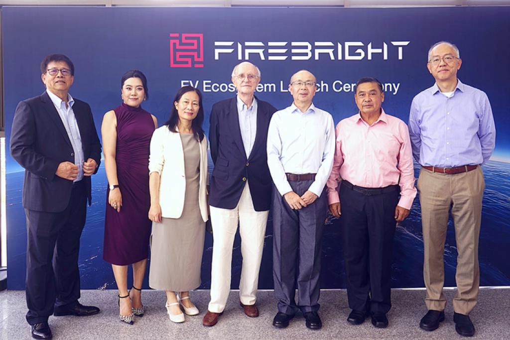 "Firebright พลิกเกม EV ไทย! เปิดระบบแบตเตอรี่สลับ ใช้งานจริง เปลี่ยนแบตใน 3 นาที"..พลิกโฉมการใช้รถ EV เชิงพาณิชย์ด้วยเทคโนโลยีลํ้าหน้าจากประเทศจีนที่ผ่านการพิสูจน์แล้ว