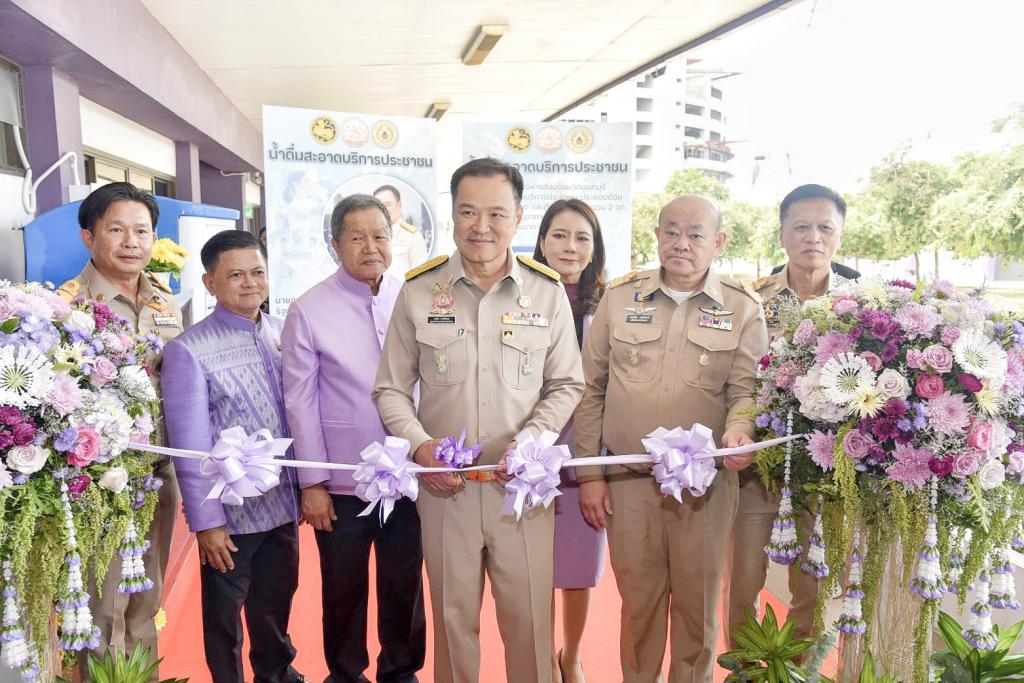 นนทบุรีจัดกิจกรรม “Big Cleaning Day” เฉลิมพระเกียรติสมเด็จพระนางเจ้าฯ พระบรมราชินี