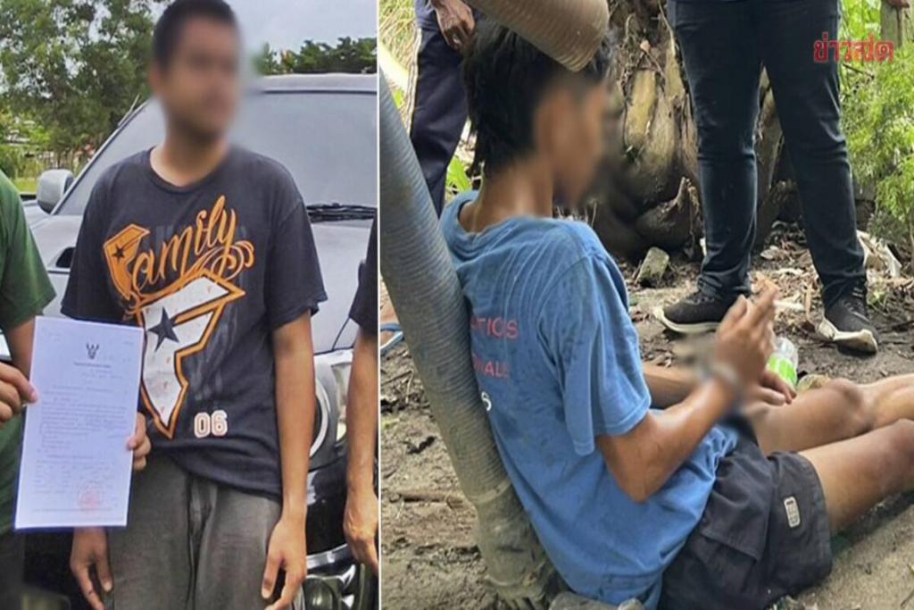 รวบ 2 ทหารเกณฑ์ ให้นกต่อ ลวงเด็ก 15 รุมโทรม 2 ปีซ้อน จนมุมเพราะหนีออกจากค่าย