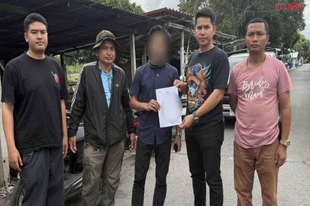 รวบ “ลัคไรเดอร์" ล่อลวงเยาวชนชายวัย17 ไปค้าประเวณี รับได้ค่าจ้าง 600 บาท