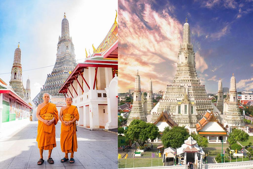 ข่าวดีคนไทยเฮ พระปรางค์วัดอรุณ มรดกสถาปัตยกรรมแห่งกรุงรัตนโกสินทร์ บรรจุขึ้นบัญชีรายชื่อเบื้องต้นมรดกโลก (Tentative List) ขององค์การยูเนสโก