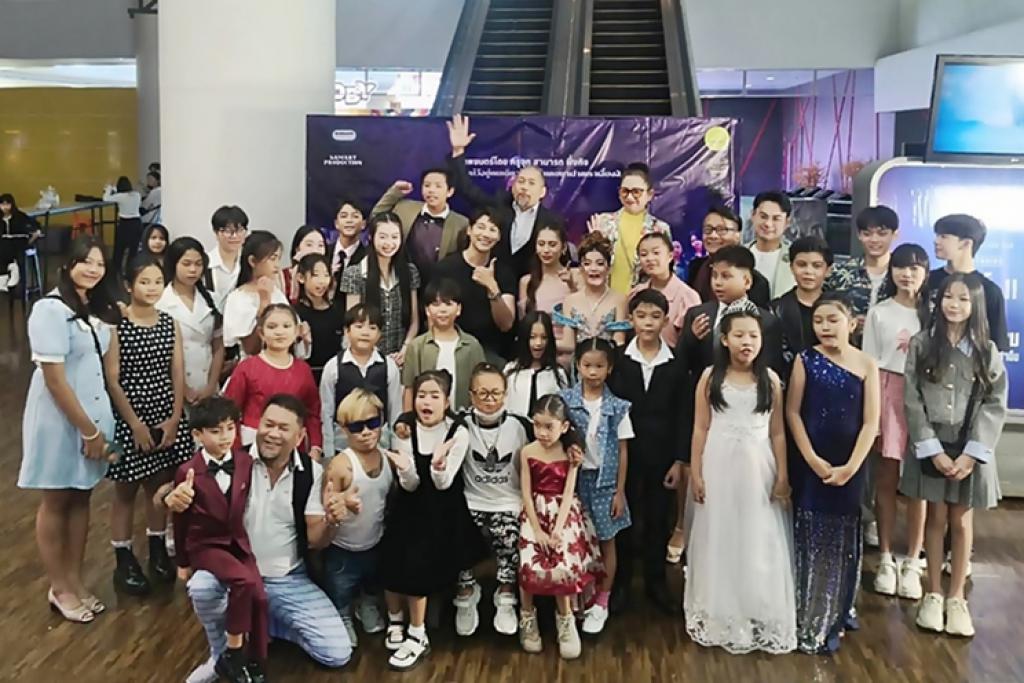 “จุก”แม่นาคพระโขนง..เปิดตัวภาพยนตร์ผลงานการแสดงของลูกศิษย์ตัวเอง