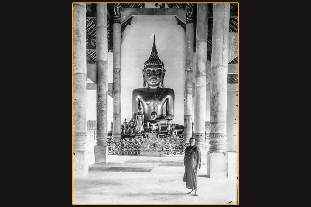 วัดพระสิงห์วรมหาวิหาร พระอารามหลวงชั้นเอก ชนิดวรมหาวิหาร จังหวัดเชียงใหม่