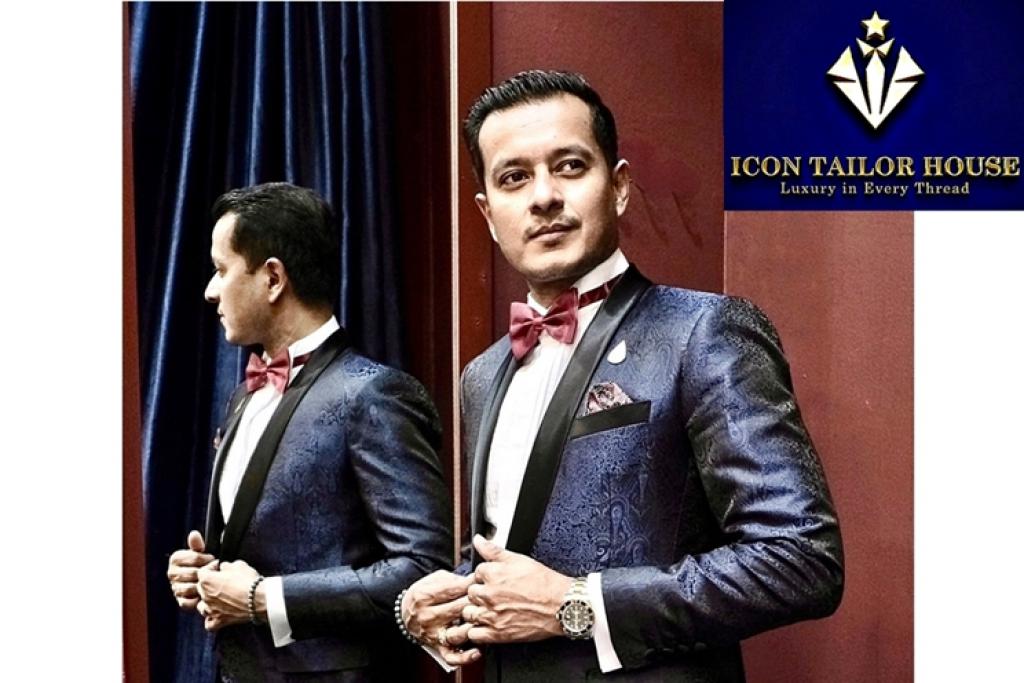 Icon Tailor House ความงดงามของชุดสูทสั่งตัด ตอบรับความต้องการลูกค้า ทั้งความเท่และดูดีมีระดับ