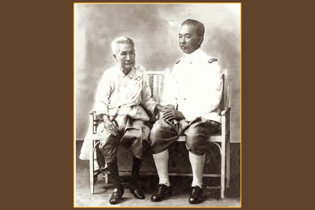 สมเด็จพระเจ้าบรมวงศ์เธอ กรมพระยาดำรงราชานุภาพ ผู้มีความกตัญญูต่อมารดาอย่างยิ่ง