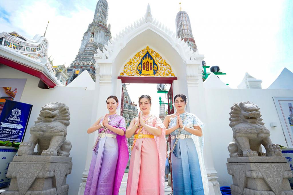 บทที่ 25 เส้นทางเเห่ง การบูรณะเพื่อพัฒนา โดยดำริของ พระพรหมวัชรเมธี เจ้าอาวาวัดอรุณราชวราราม