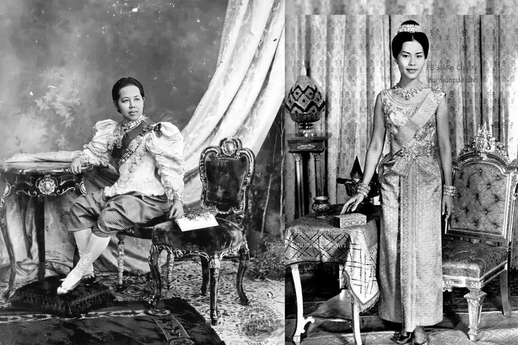 พระพันปีหลวง ๒ รัชกาล เสด็จสวรรคตห่างจากพระบรมราชสวามี เป็นระยะเวลา ๙ ปี