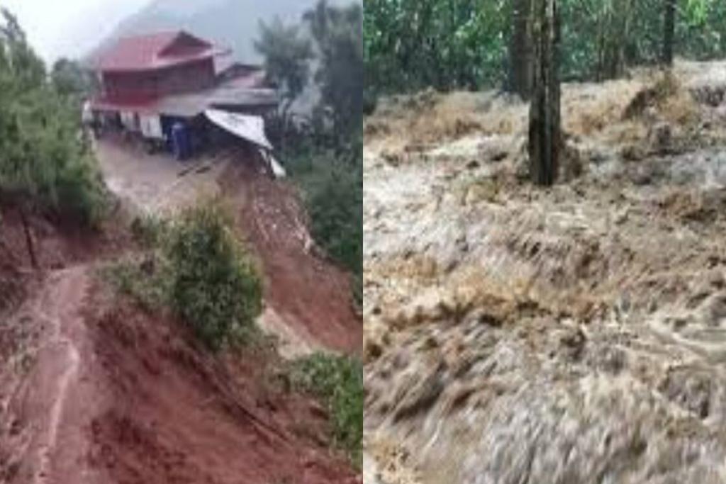 กรมธรณีเตือน พิบัติภัย แจ้ง 11 จว. ทั่วไทย ระวังอันตราย แผ่นดินถล่ม-น้ำป่าไหลหลาก