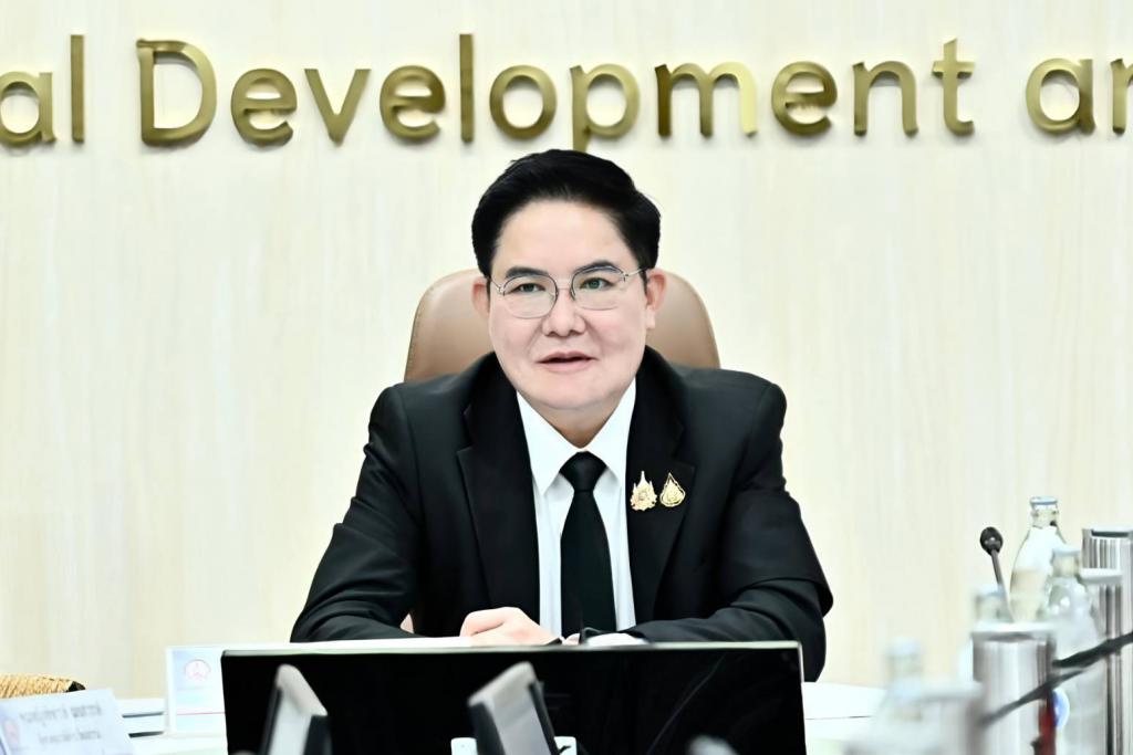 “อัครา” นำทีม “พม.ใกล้คุณ” ช่วยกลุ่มเปราะบาง 3 จว.ชายแดนใต้ พร้อมจับมือ 4 กระทรวง มุ่งพัฒนาคุณภาพชีวิตคนทุกช่วงวัย