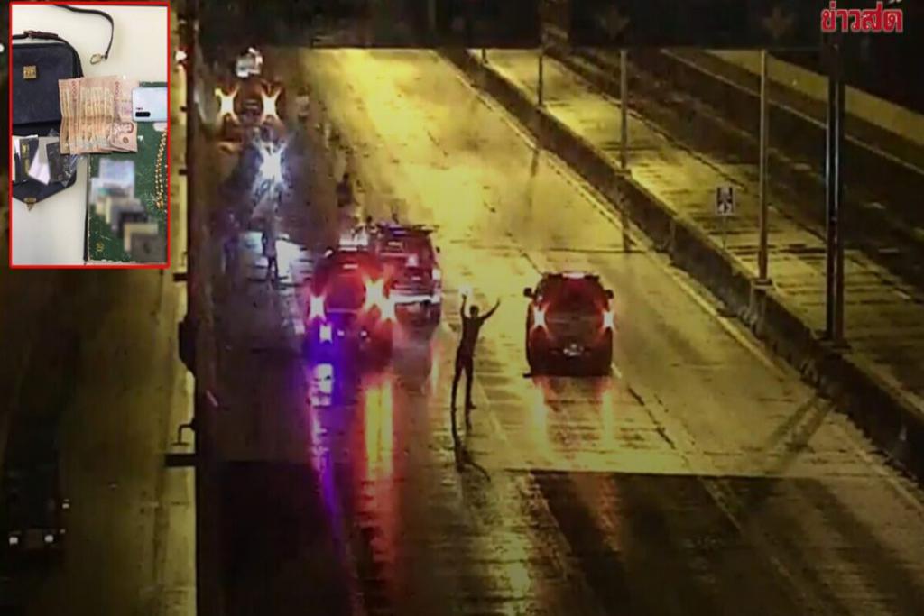 ศาลสั่งจำคุกสว.ธรกร 4 ปี ฐานลักทรัพย์คนตายจากอุบัติเหตุ 1.5ล้านบาท