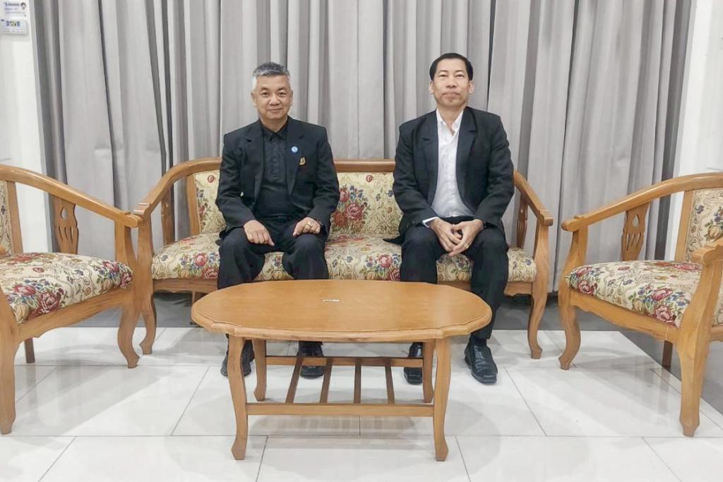 การจัดอบรมโครงการ Train the Trainer : วิทยากรแกนนำ