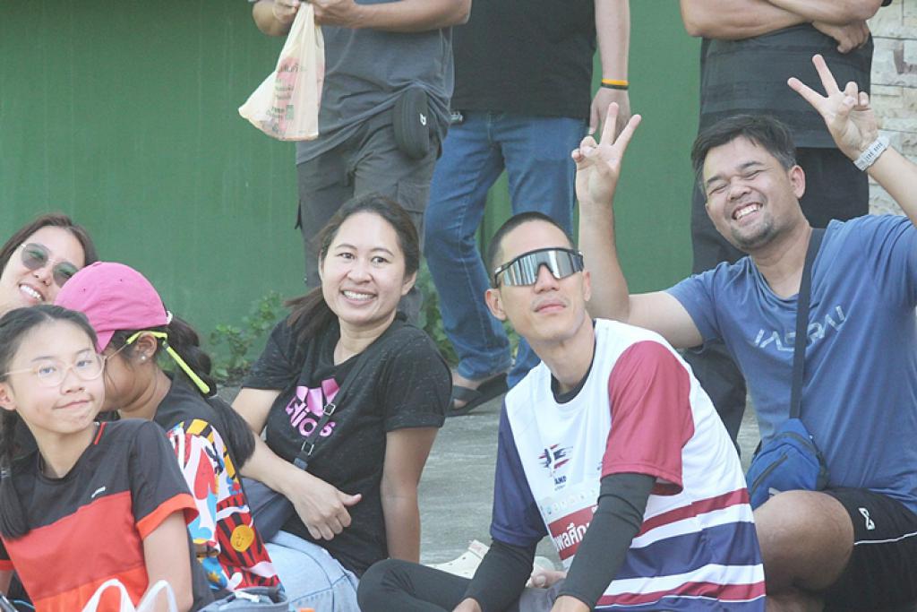  ปิดฉากศึกซอฟท์เทนนิสกีฬาระหว่างโรงเรียนประจำปีการศึกษา 2568 แชมป์แต่ละรุ่นลุ้นกันเหนื่อย