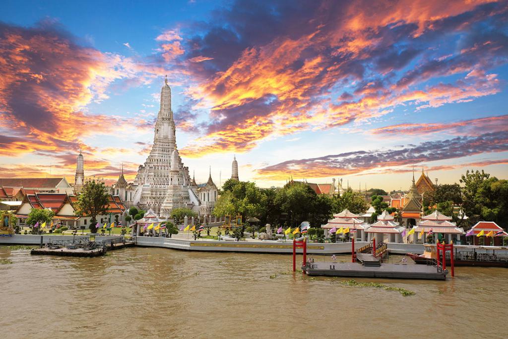 บทที่ 5 พระปรางค์ วัดอรุณราชวราราม (แอพเดียวเที่ยวทั่ววัดอรุณ)