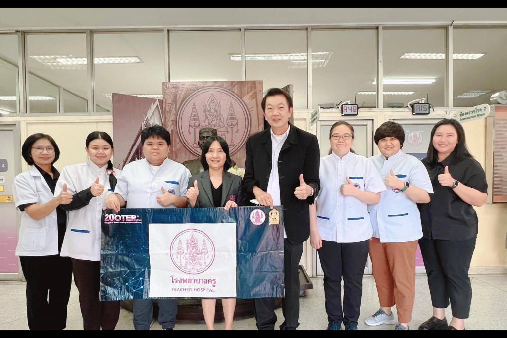 ลงพื้นที่ออกหน่วยแพทย์อาสาช่วยเหลือผู้ประสบอุทกภัยในพื้นที่หาดใหญ่