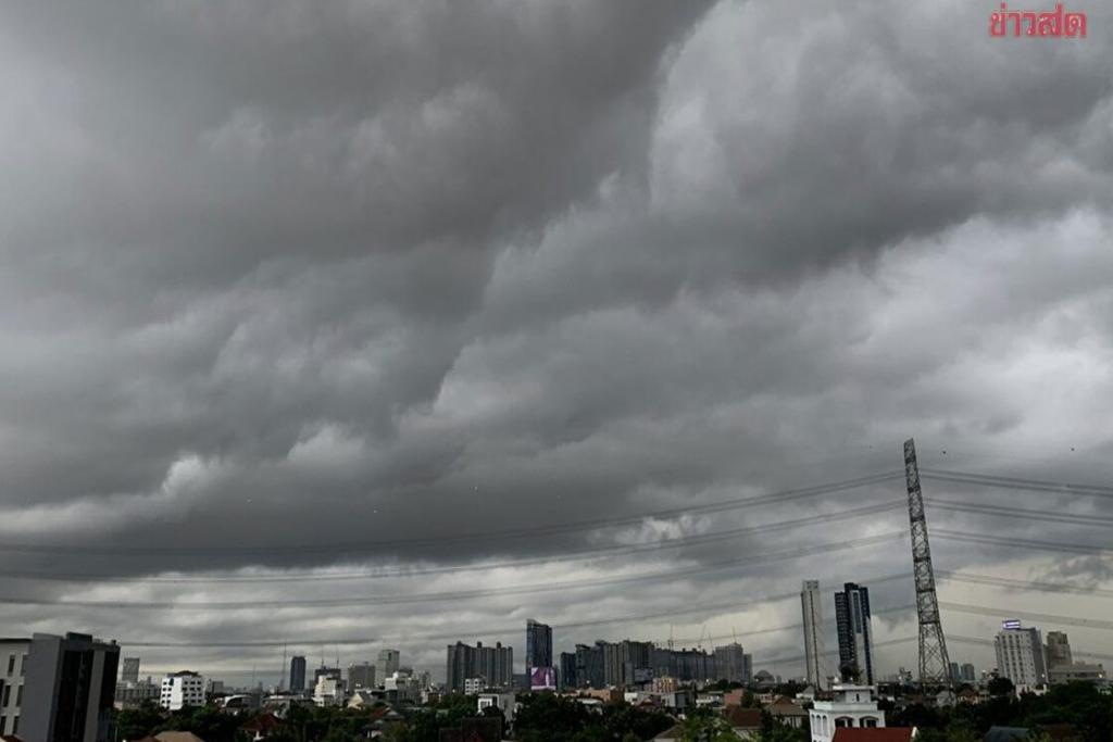สภาพอากาศวันนี้ เหนือ-อีสาน ยังหนาว กทม. อุณหภูมิต่ำสุด 20 องศาฯ