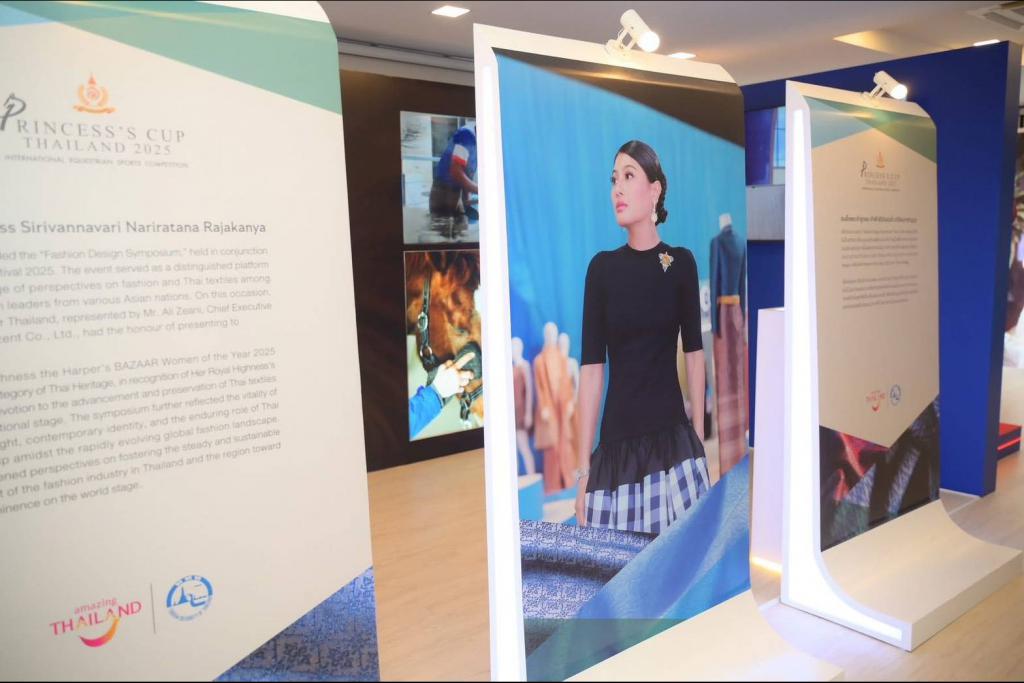 Princess&rsquo;s Cup Thailand 2025 ยกระดับกีฬาขี่ม้าไทยสู่เวทีสากล เสริมพลัง Sport Tourism สร้างมูลค่าการท่องเที่ยวคุณภาพ