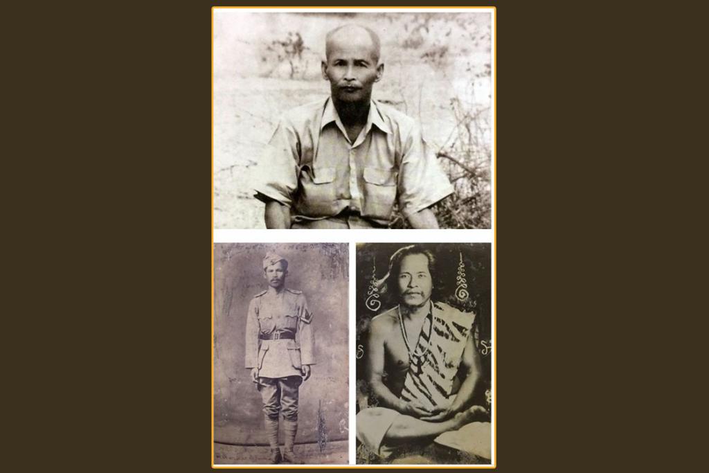 ประวัติ อาจารย์เฮงไพร์วัล ฆราวาสจอมขมังเวทย์