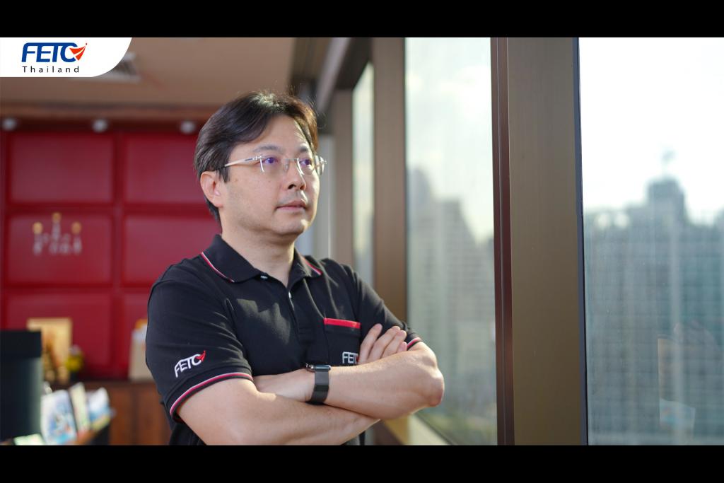 จากไต้หวันสู่ไทย FETC International นำนวัตกรรมขับเคลื่อน M-Flow สู่Smart Mobility Ecosystem