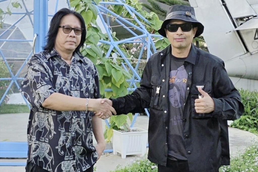 ใหญ่ กรภัทร์ จับมือนายห้างค่ายไหทองคำ ทำโปรเจคใหญ่