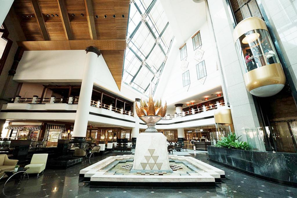 Pullman Khon Kaen รีแบรนด์สู่ &ldquo;The Heritage Grand Khon Kaen&rdquo; 1 มี.ค.นี้  ยกระดับภาพลักษณ์โรงแรมไอคอนิกคู่เมือง