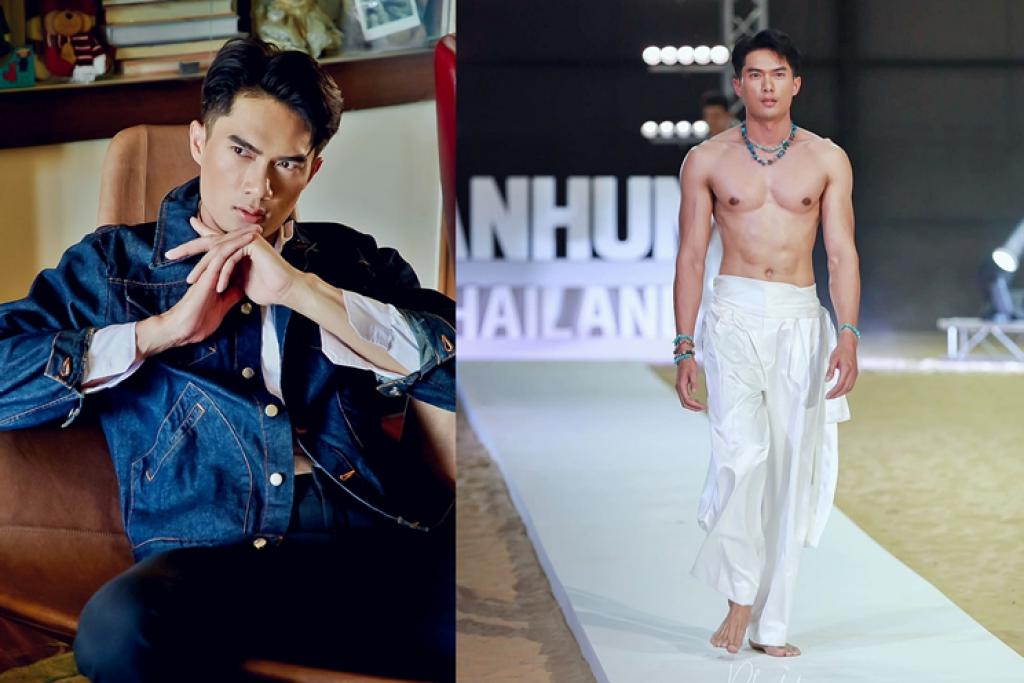 ครูหนุ่มเมืองพญาแล สู่เวทีระดับโลก &ldquo;Manhunt Thailand 2026&rdquo;