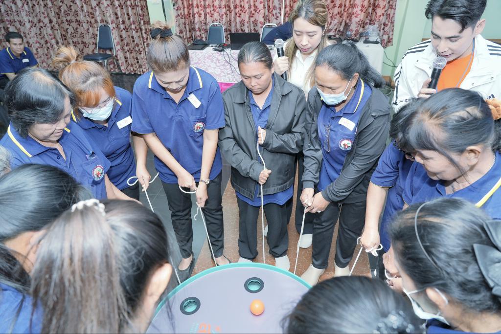 สสส. จับมือภาคีเครือข่าย เดินหน้าโครงการ &ldquo;Sleeping Hygiene for All Ages&rdquo; พัฒนานวัตกรรมส่งเสริมการนอนคุณภาพในทุกช่วงวัย