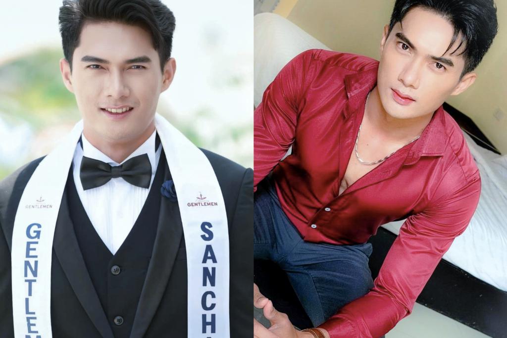 &ldquo;โต้ง สันต์ชัย&rdquo; ครูหนุ่มเมืองพญาแล หล่อครบเครื่อง ลุยเก็บตัว Gentlemen Academy  ก่อนชิงมง Gentlemen of Korat Thailand 2026 ลุ้นเป็นตัวแทนไทยสู่เวทีเวียดนาม